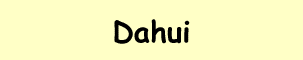 Dahui